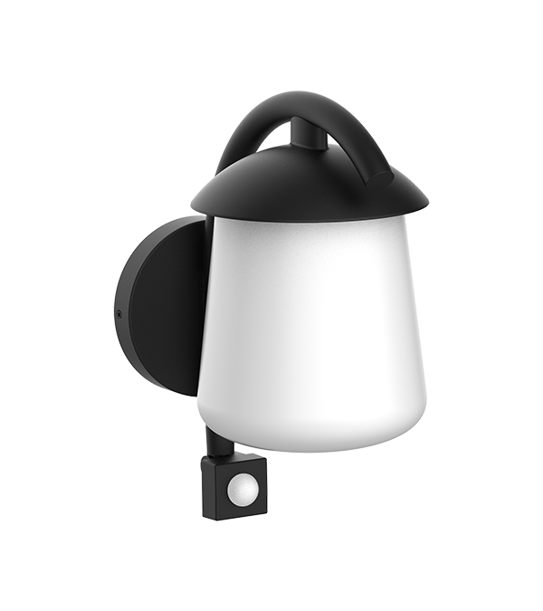 Parrot Bend lapos tetejű üveg indukciós fali lámpa HR60673S Parrot Bend lapos tetejű üveg indukciós fali lámpa HR60673S