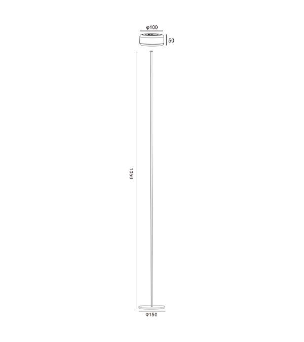 1100 High Black Body újratölthető lámpa HR95003-1100 1100 High Black Body újratölthető lámpa HR95003-1100